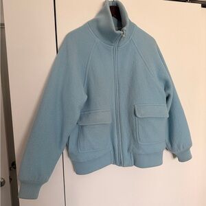 Aritzia Wilfred Free Merino Wool Jacket Size 2